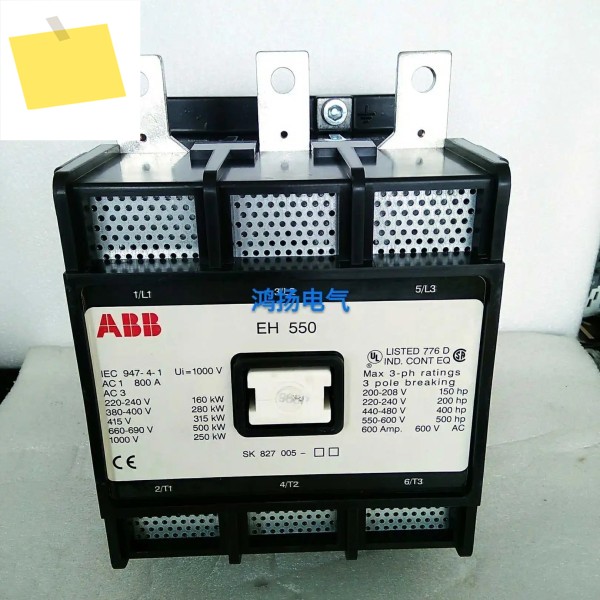 신품 고품질ABB EH550 380VAC 제품 이미지