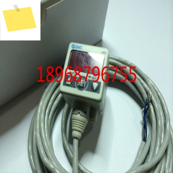 일본 수입 SMC 디지털 압력 스위치 센서 ZSE40-C4-22L 제품 이미지