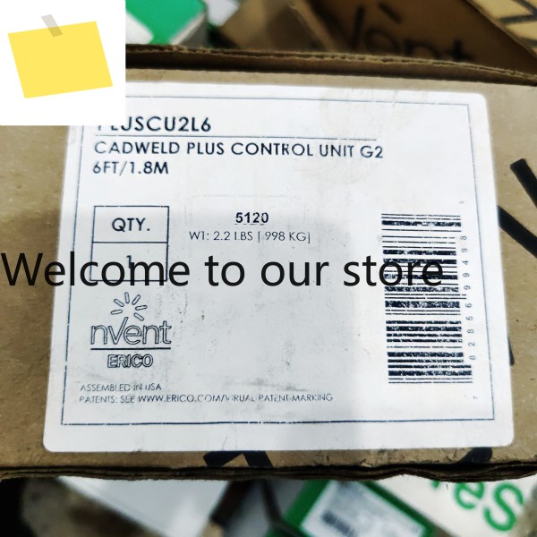 NVENT PLUSCU2L6 CADWELD 제어 장치 G2 6피트1.8미터 제품 이미지