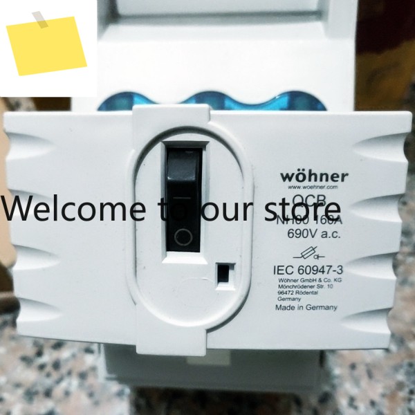 형 새 제품 정품 고품질 Wohner NH100 160A 제품 이미지