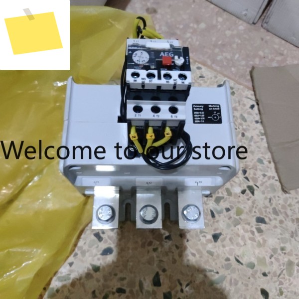 AEG 열 과부하 계전기 GRT-630 400-630A 제품 이미지