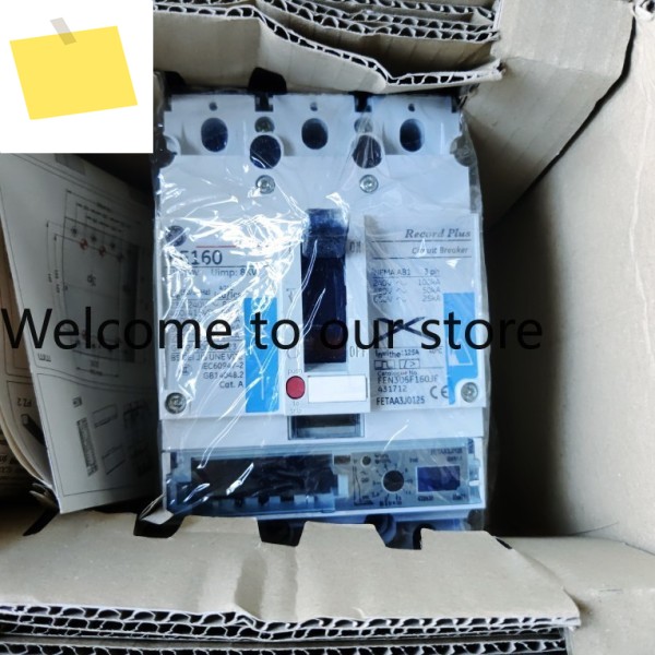 GE FEN36AA125JGF FE160 125A 3P 제품 이미지