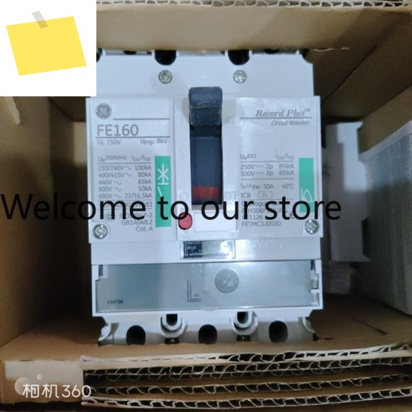 GE FE160 FEH36MC030JF 3P 30A 제품 이미지