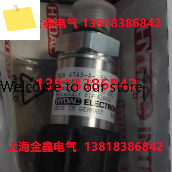 HDA 압력 센서 HDA-4745-A-250-000 독일 스위치 제품 이미지