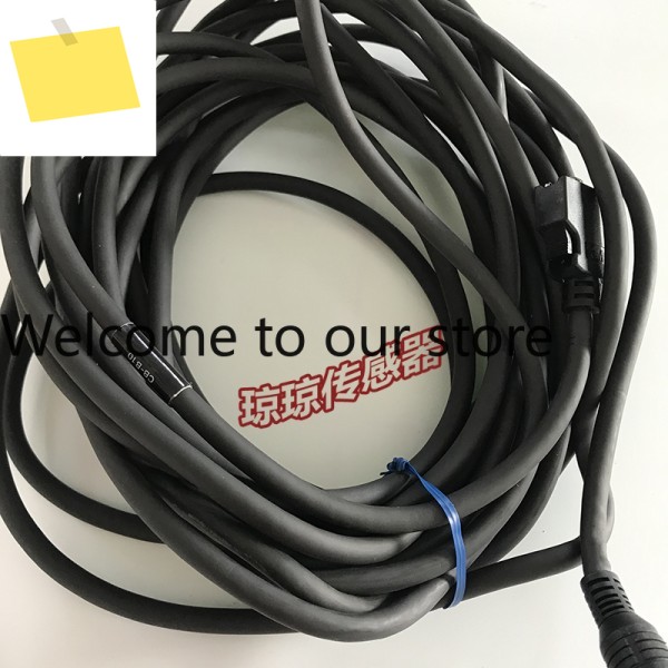 정품 KEYENCE CB-B10, 센서 헤드 컨트롤러용 케이블 제품 이미지