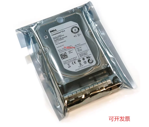 DELL 07FPR SAS 7.2K 12G 하드 드라이브 3.5인치용 10TB 새제품 제품 이미지