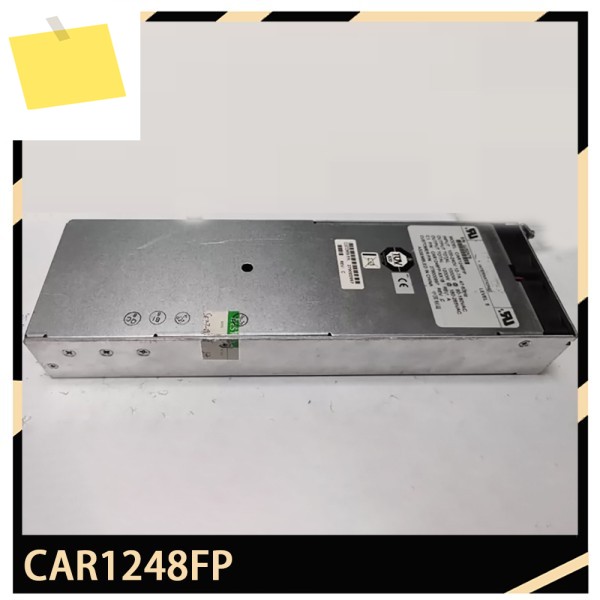 서버 전원 공급 장치 48V 1200W CAR1248FP 제품 이미지