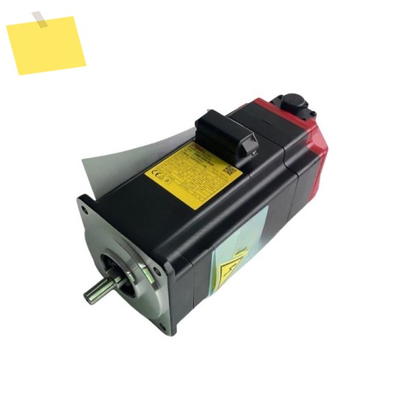 Fanuc A06B-2205-B500 서보 모터 테스트 완료, 제품 이미지