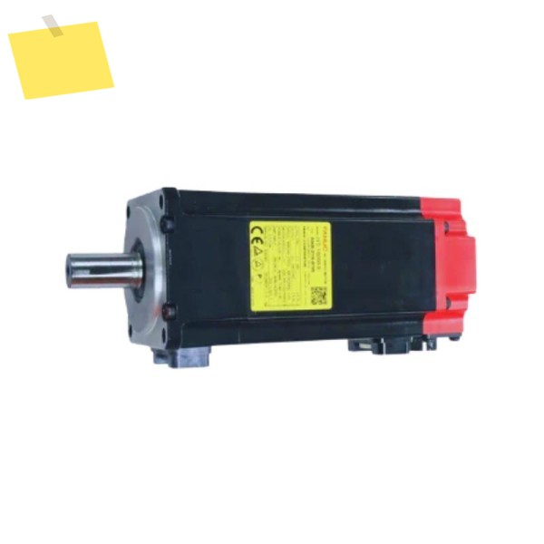 Fanuc A06B-2212-B805 서보 모터 테스트 완료 제품 이미지