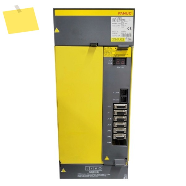 Fanuc A06B-6151-H045 # H580-R 서보 증폭기 테스트 완료 제품 이미지