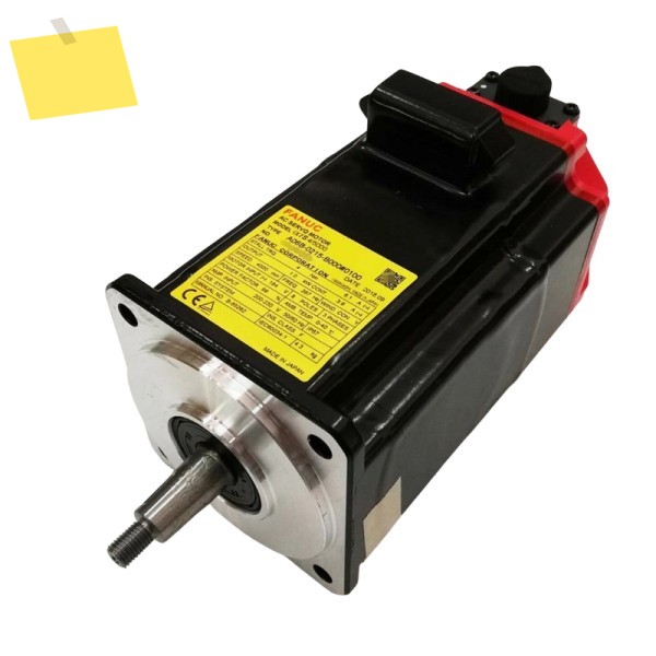 신품 Fanuc A06B-0215-B000 # 0100 서보 모터 제품 이미지