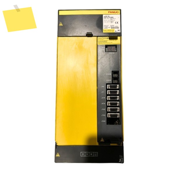 Fanuc A06B-6141-H030 # H580 서보 증폭기 테스트 완료 제품 이미지