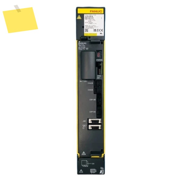 Fanuc A06B-6240-H105 서보 증폭기 테스트 완료 제품 이미지