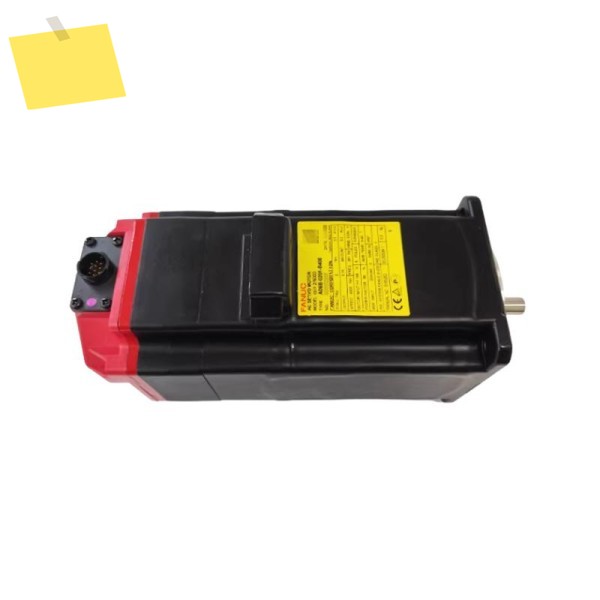 Fanuc A06B-2205-B402 # 0100 서보 모터 테스트 완료, 제품 이미지