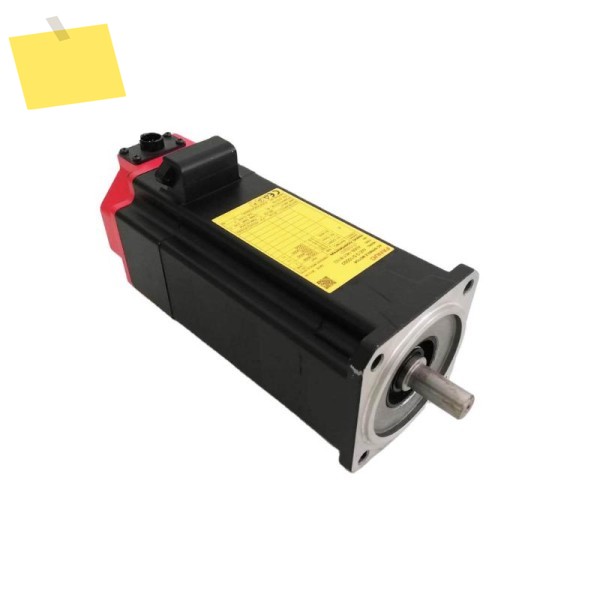 Fanuc A06B-2116-B103 # 0100 서보 모터 테스트 완료, 제품 이미지