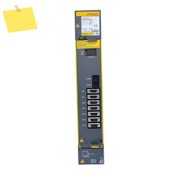 Fanuc A06B-6112-H006 # H570 서보 증폭기 테스트 완료, 제품 이미지