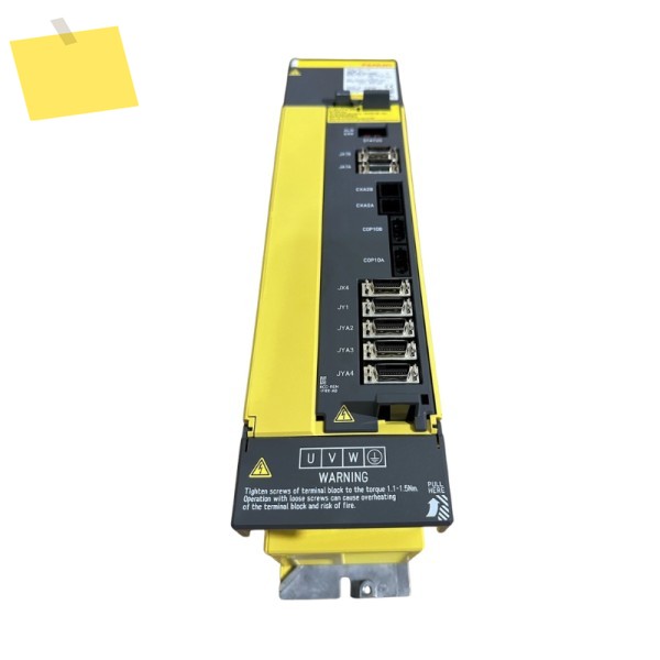 Fanuc A06B-6220-H011 서보 증폭기 테스트 완료 정상 제품 이미지