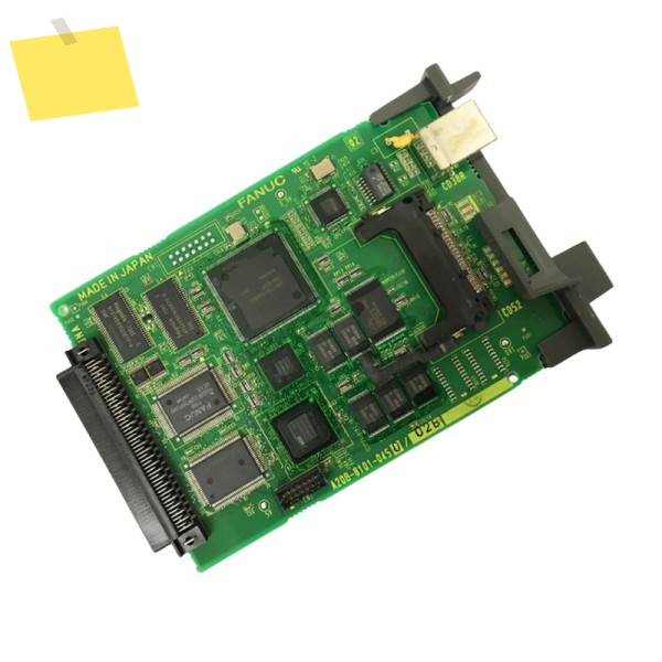 Fanuc A20B-8101-0450 보드 테스트 완료 제품 이미지