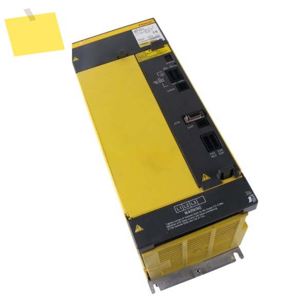 Fanuc A06B-6140-H026 서보 증폭기 테스트 완료 정상 제품 이미지