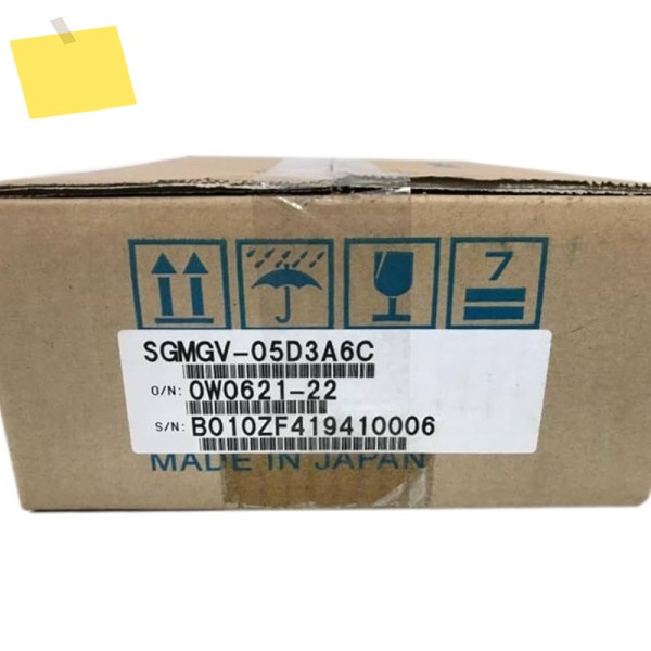 새제품 야스카와 SGMGV-05D3A6C 서보 모터 1년 보증 제품 이미지