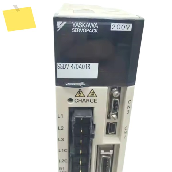 새제품 야스카와 SGDV-R70A01B 서보 드라이브 신속 제품 이미지