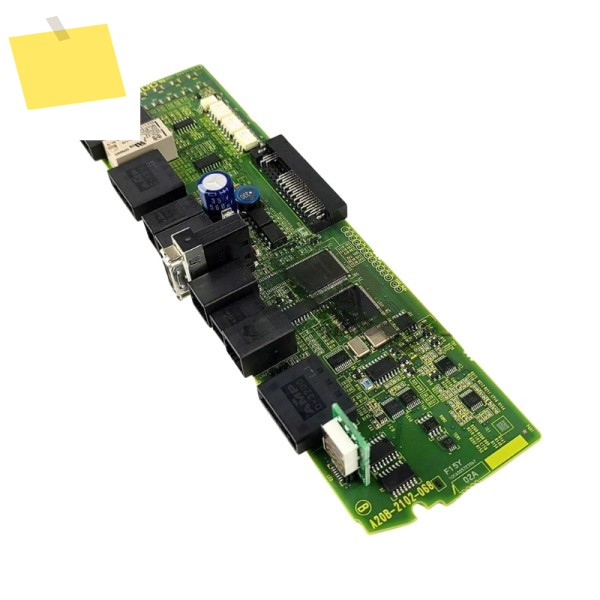 Fanuc A20B-2102-0680 보드 테스트 완료, 제품 이미지