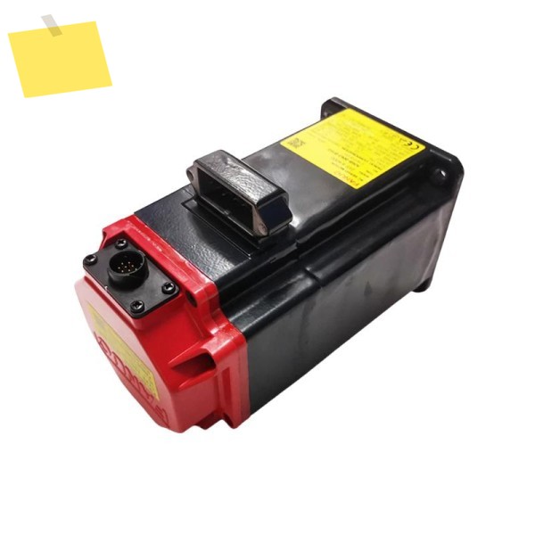Fanuc A06B-0063-B103 서보 모터 테스트 완료, 제품 이미지