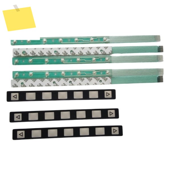 신품 Fanuc A86L-0001-0298+A98L-0005-0252 멤브레인 키패드+케이블 플렉스 스위치 제품 이미지