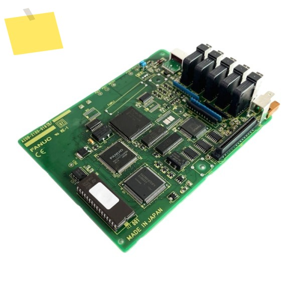 Fanuc A20B-2100-0184 보드 테스트 완료 제품 이미지
