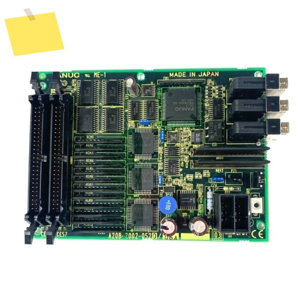 Fanuc A20B-2002-0520 보드 테스트 완료, , 제품 이미지