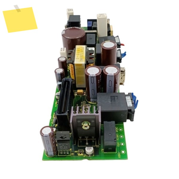 Fanuc A20B-2001-0890 보드 테스트 완료, 제품 이미지