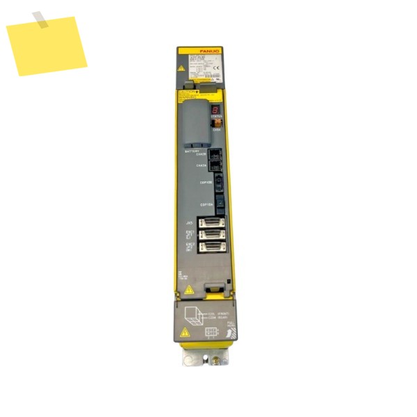 Fanuc A06B-6117-H208 서보 증폭기 테스트 완료 제품 이미지