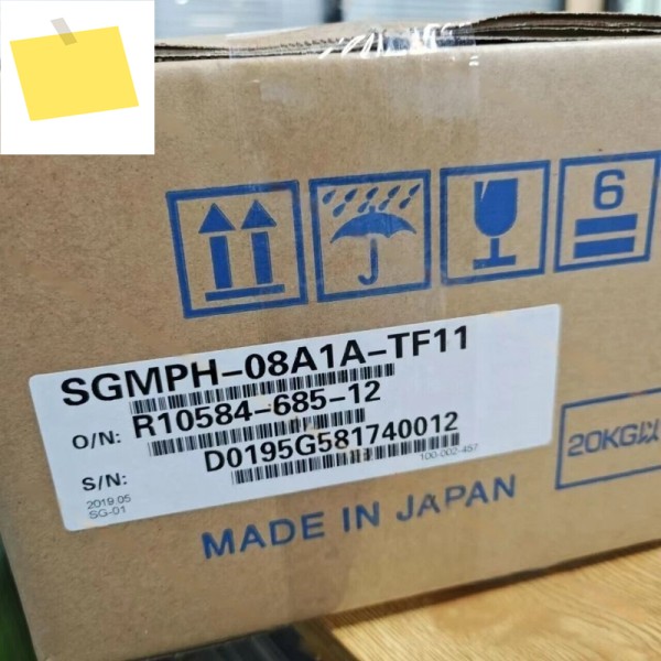 신품 야스카와 SGMPH-08A1A-TF11 서보 모터 제품 이미지