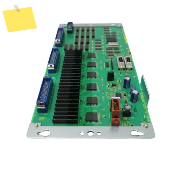 Fanuc A16B-2200-0660 보드 테스트 완료 제품 이미지