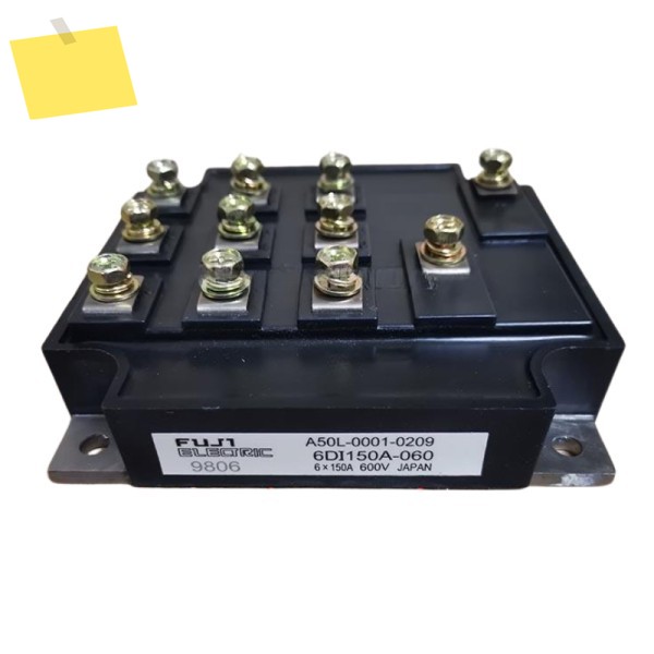 신품 Fanuc 6DI150A-060 IGBT 모듈 신속 제품 이미지