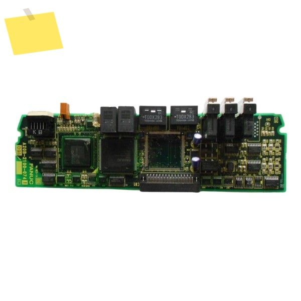 Fanuc A20B-2100-0741 보드 테스트 완료 제품 이미지