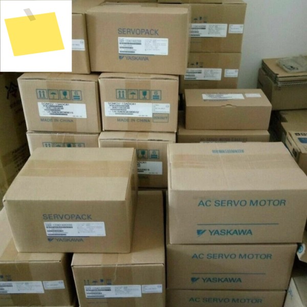 새제품 야스카와 SGMGV-30ADAEA-Z AC 서보 모터 신속 제품 이미지