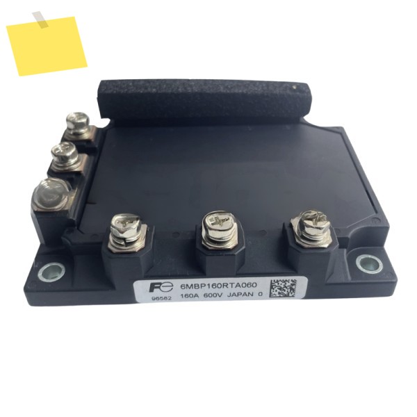 신품 Fanuc 6MBP160RTA060 IGBT 모듈 제품 이미지