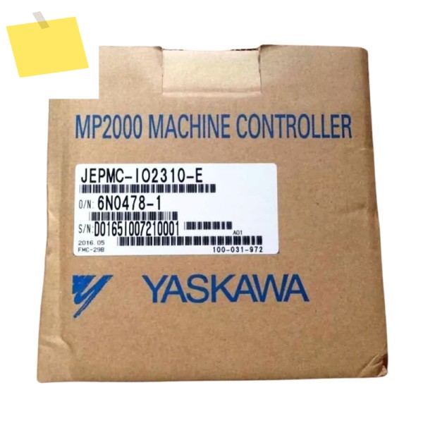 신품 야스카와 JEPMC-IO2310-E 컨트롤러 제품 이미지