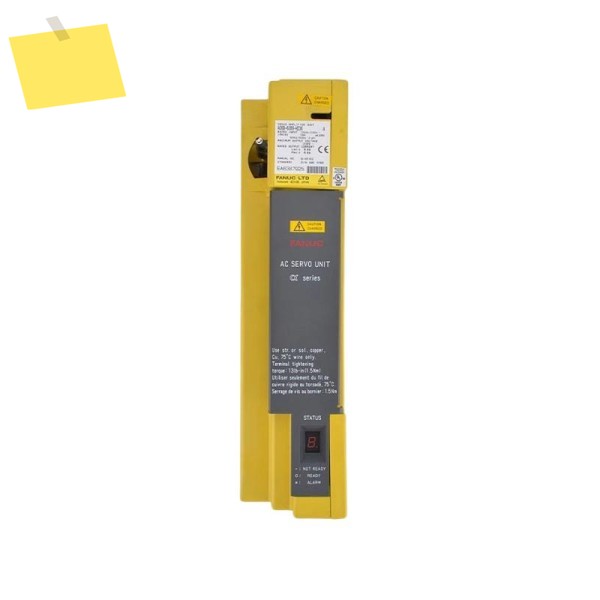 Fanuc A06B-6089-H206 서보 증폭기 테스트 완료, 제품 이미지