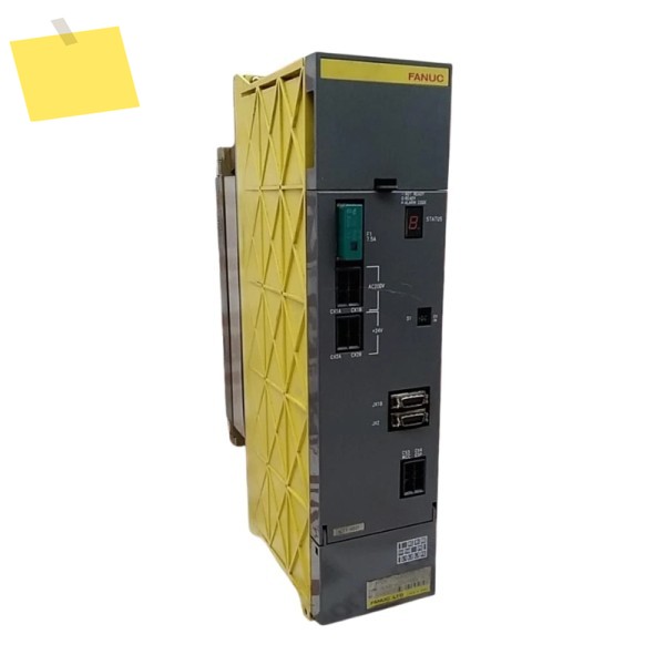 Fanuc A06B-6071-H201 전원 공급 장치 테스트 완료 정상 제품 이미지