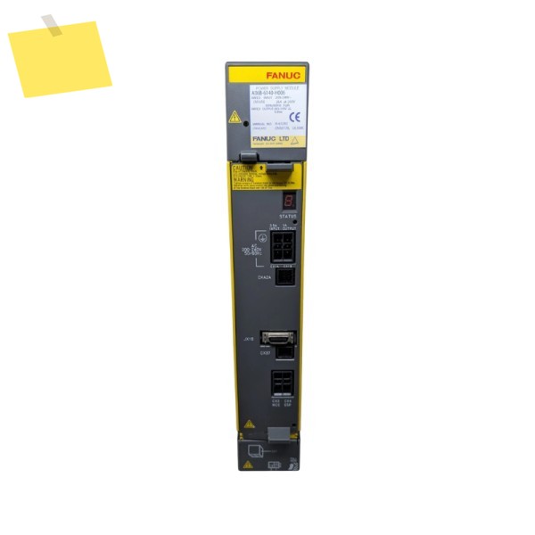 Fanuc A06B-6140-H006 서보 증폭기 테스트 완료 제품 이미지