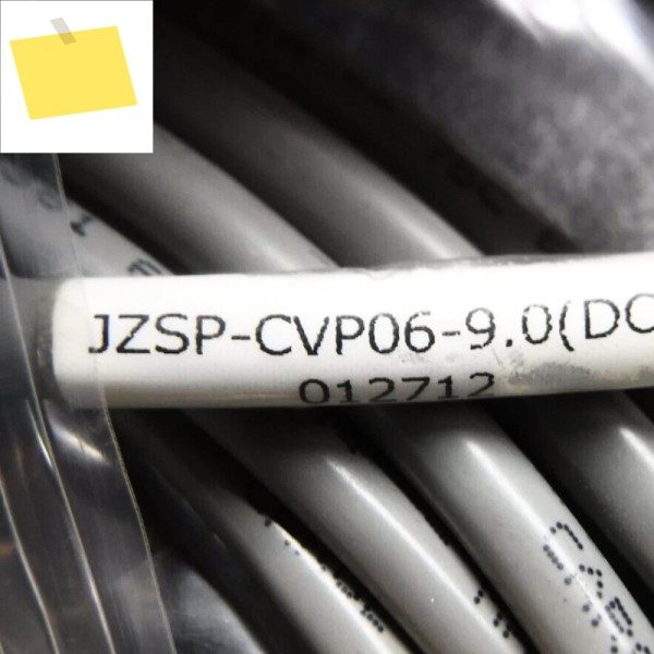 새제품 야스카와 JZSP-CVPO6-15-E 케이블 신속 제품 이미지