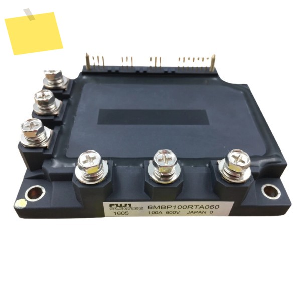 신품 Fanuc 6MBP100RTA060 IGBT 모듈 신속 제품 이미지