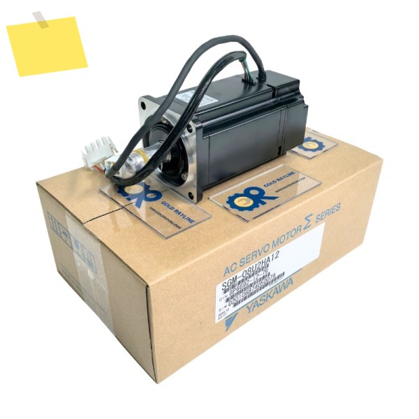 새제품 야스카와 SGM-08U2HA12 AC 서보 모터 신속 제품 이미지