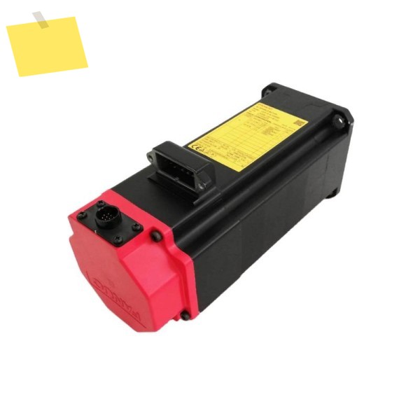 Fanuc A06B-1447-B101 # 0102 서보 모터 테스트 완료, 제품 이미지