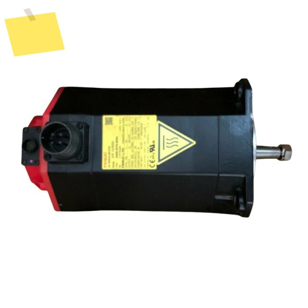 Fanuc A06B-0078-B003 서보 모터 테스트 완료, 제품 이미지