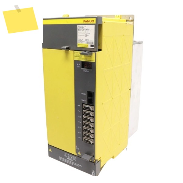 Fanuc A06B-6112-H022 # H550 서보 증폭기 테스트 완료 제품 이미지