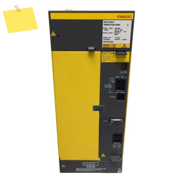 Fanuc A06B-6120-H045 서보 증폭기 테스트 완료 정상 제품 이미지