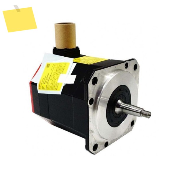Fanuc A06B-2235-B000 # 0100 서보 모터 테스트 완료 제품 이미지